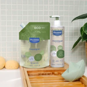 Eco-Refill For Organic Cleansing Gel Eco-Refill For Organic Cleansing Gel - Image 3
