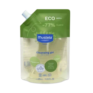 Eco-Refill For Organic Cleansing Gel Eco-Refill For Organic Cleansing Gel