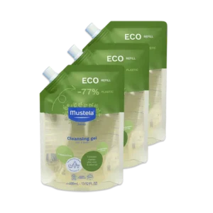 Eco-Refill For Organic Cleansing Gel Eco-Refill For Organic Cleansing Gel