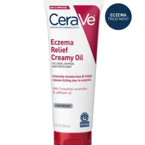 CeraVe Eczema Creamy Oil Eczema Creamy Oil