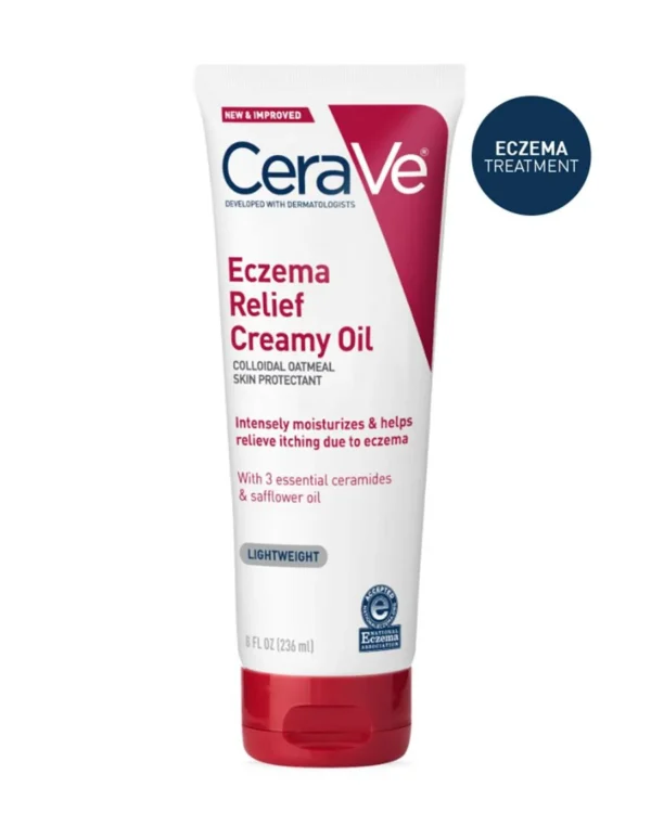 Eczema Creamy Oil Eczema Creamy Oil