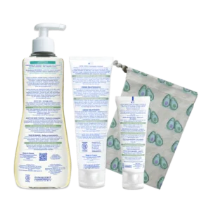 Eczema Daily Care Gift Set Eczema Daily Care Gift Set