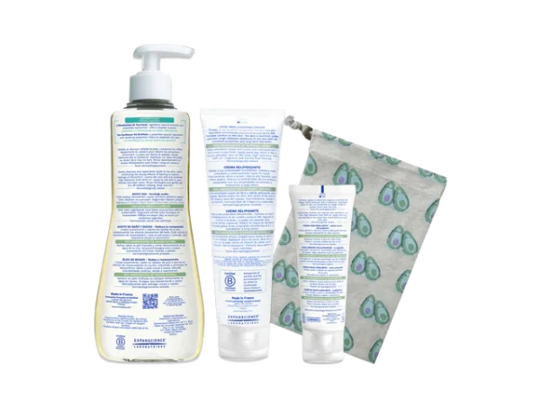 Eczema Daily Care Gift Set Eczema Daily Care Gift Set