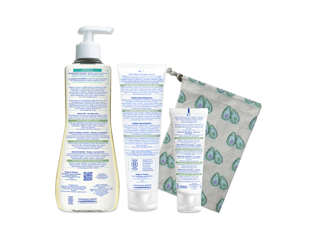 Eczema Daily Care Gift Set