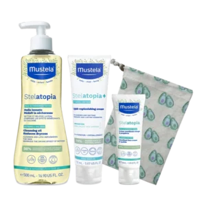 Eczema Daily Care Gift Set Eczema Daily Care Gift Set