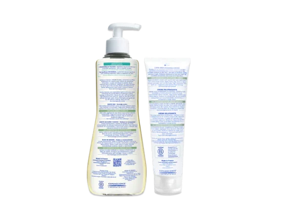 Eczema Essential Set Eczema Essential Set