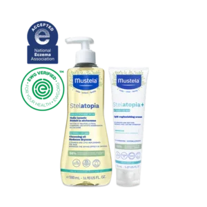 Eczema Essential Set Eczema Essential Set