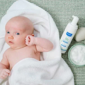 Foam Shampoo for Newborns Foam Shampoo for Newborns - Image 3
