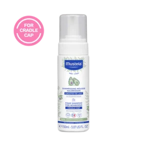 Foam Shampoo for Newborns Foam Shampoo for Newborns