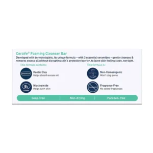Foaming Cleanser Bar - Image 3