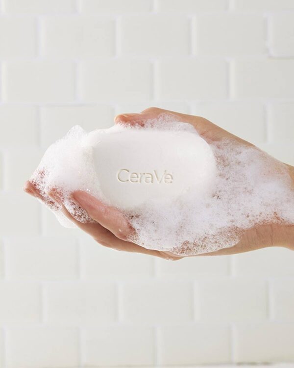 Foaming Cleanser Bar 2