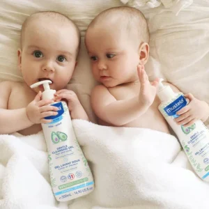 Gentle Cleansing Gel 2-Pack (2 x 16.9 oz)