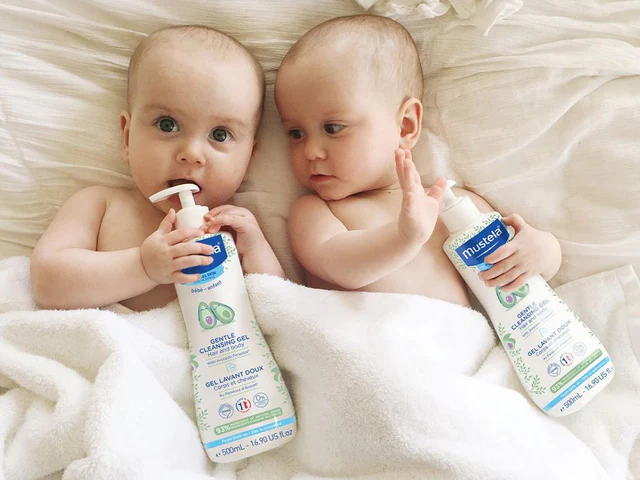 Gentle Cleansing Gel 2-Pack (2 x 16.9 oz)
