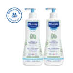 Gentle Cleansing Gel 2-Pack (2 x 16.9 oz)