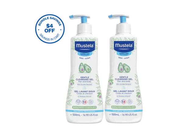Gentle Cleansing Gel Gentle Cleansing Gel 4