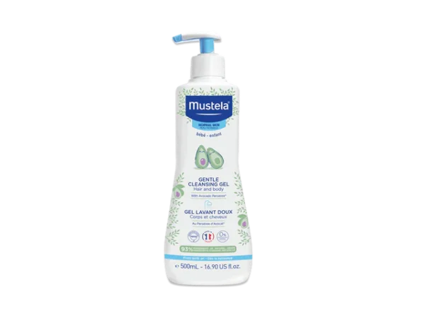 Gentle Cleansing Gel Gentle Cleansing Gel