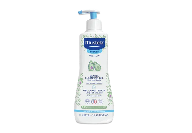 Gentle Cleansing Gel
