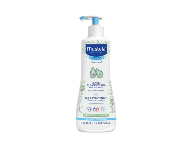 Gentle Cleansing Gel
