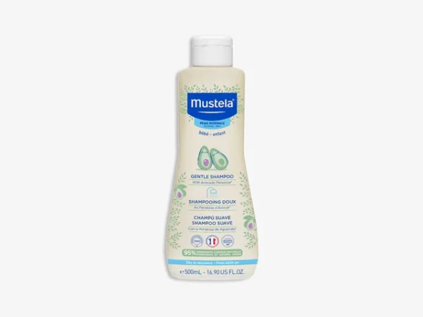 Gentle Shampoo Gentle Shampoo