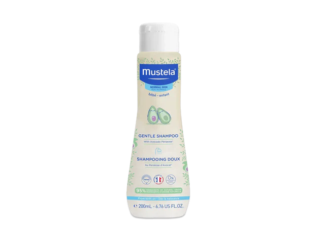 Gentle Shampoo