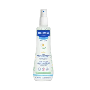 Hair Styler & Skin Freshener Hair Styler & Skin Freshener
