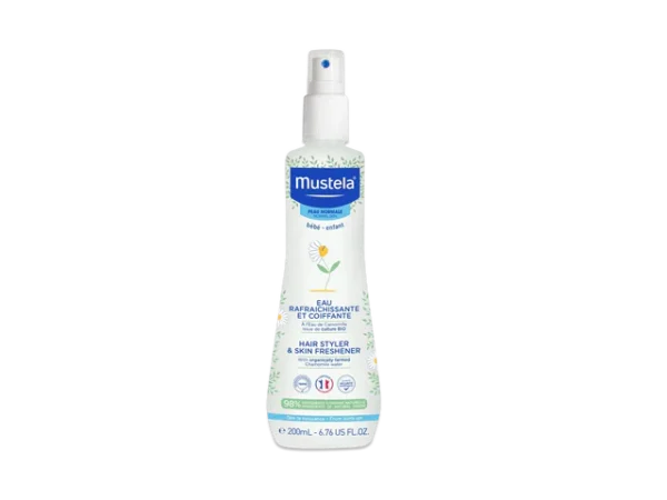 Hair Styler & Skin Freshener Hair Styler & Skin Freshener