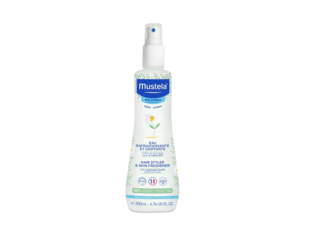 Hair Styler & Skin Freshener