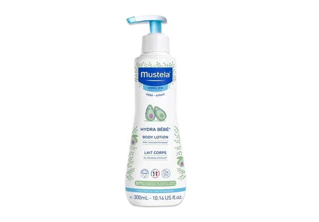 Hydra Bebe Body Lotion