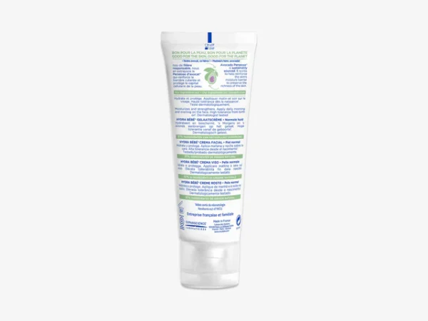 Hydra Bebe Face Cream Hydra Bebe Face Cream 123