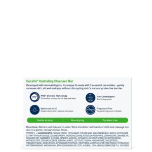 Hydrating Cleanser Bar