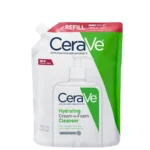 Hydrating Cream-to-Foam Cleanser Refill