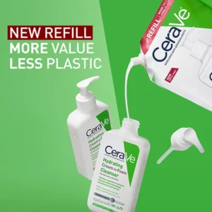 Hydrating Cream-to-Foam Cleanser Refill Hydrating Cream-to-Foam Cleanser Refill - Image 4