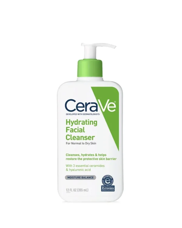 Hydrating Facial Cleanser Hydrating Facial Cleanser