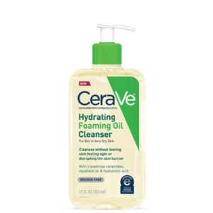 Hydrating Foaming Oil Cleanser Wholesale Supply Of CereVe Hydrating Foaming Oil Cleanser
