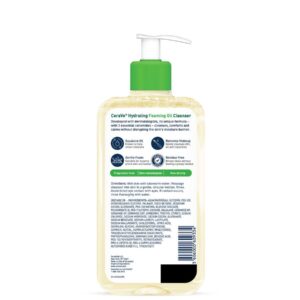 Hydrating Foaming Oil Cleanser Wholesale Supply Of CereVe Hydrating Foaming Oil Cleanser