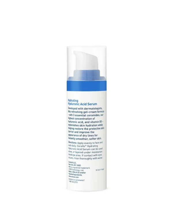 Hydrating Hyaluronic Acid Serum Hydrating Hyaluronic Acid Serum 1