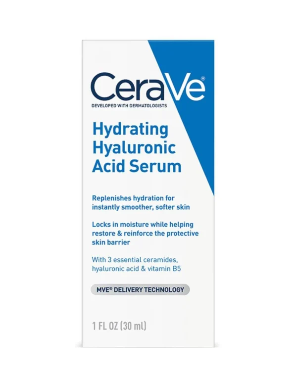 Hydrating Hyaluronic Acid Serum Hydrating Hyaluronic Acid Serum 2