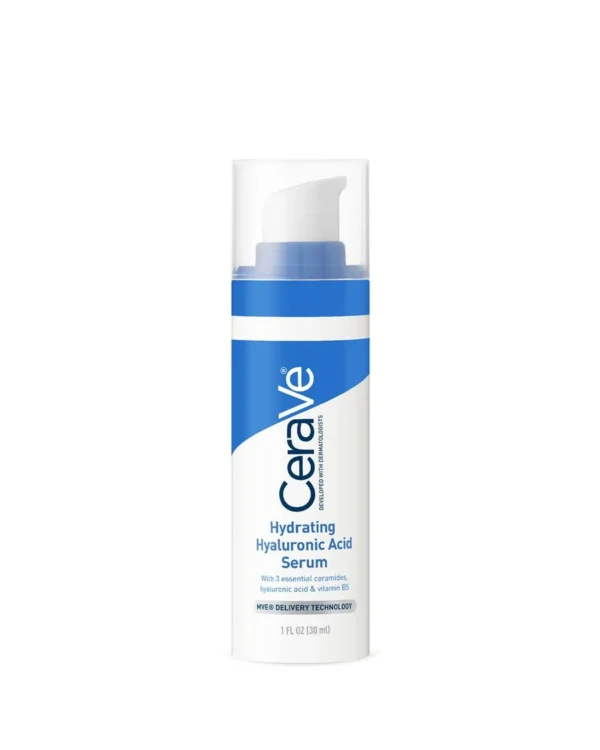 Hydrating Hyaluronic Acid Serum Hydrating Hyaluronic Acid Serum