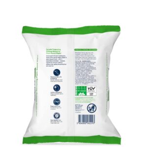 Hydrating Makeup Removing Plant-Based Wipes Hydrating Makeup Removing Plant-Based Wipes - Image 2