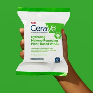Hydrating Makeup Removing Plant-Based Wipes Hydrating Makeup Removing Plant-Based Wipes