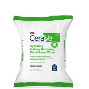 Hydrating Makeup Removing Plant-Based Wipes Hydrating Makeup Removing Plant-Based Wipes
