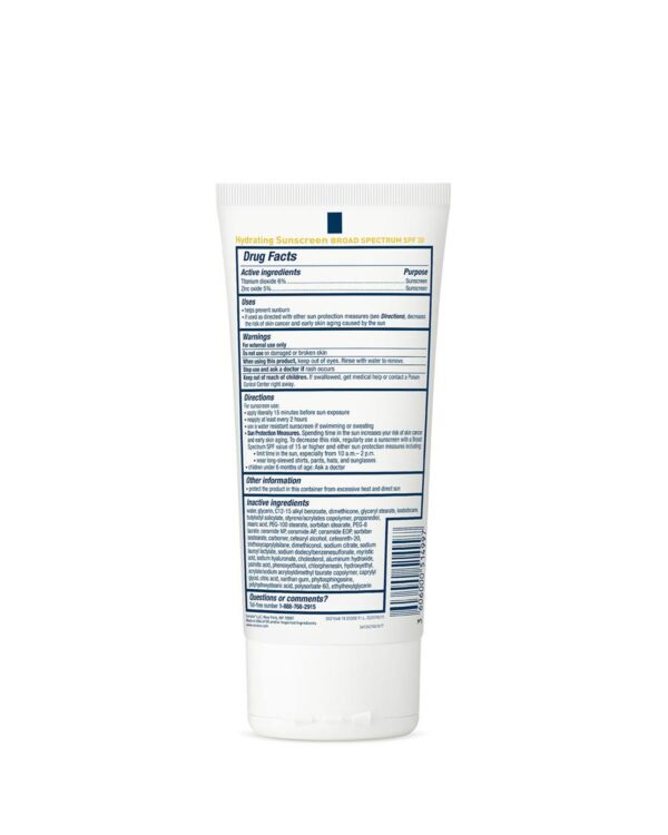 Hydrating Mineral Sunscreen SPF 30 Body Lotion 31