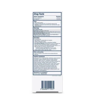 Hydrating Mineral Sunscreen SPF 30 Face Lotion Hydrating Mineral Sunscreen SPF 30 Face Lotion - Image 2