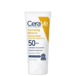 Hydrating Mineral Sunscreen SPF 50 Body Lotion