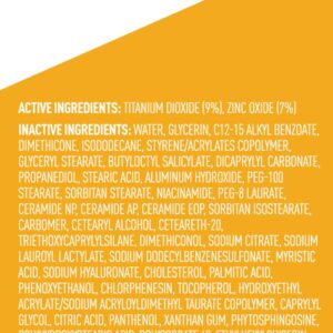 Hydrating Mineral Sunscreen SPF 50 Body Lotion Hydrating Mineral Sunscreen SPF 50 Body Lotion - Image 3