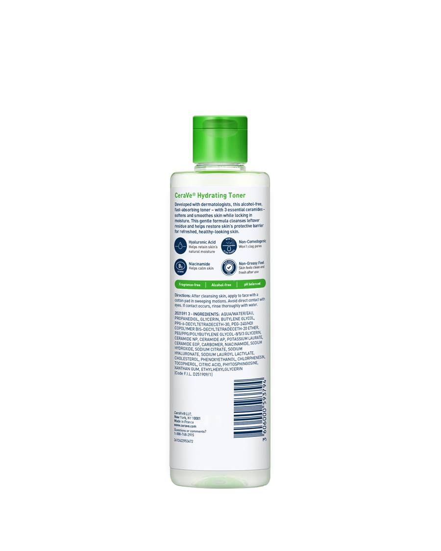 Hydrating Toner