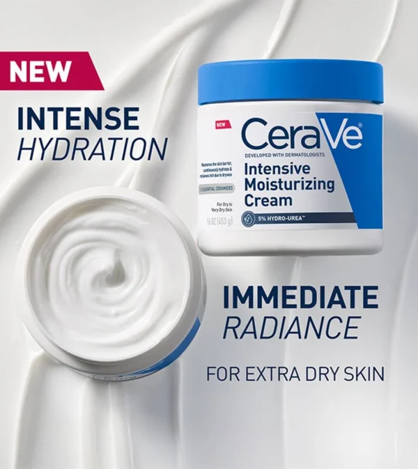 Intensive Moisturizing Cream Intensive Moisturizing Cream 1