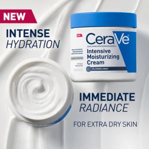 CeraVe Intensive Moisturizing Cream CeraVe Intensive Moisturizing Cream - Image 2