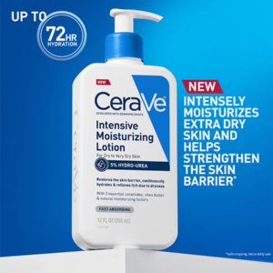 CeraVe Intensive Moisturizing Lotion CeraVe Intensive Moisturizing Lotion - Image 2