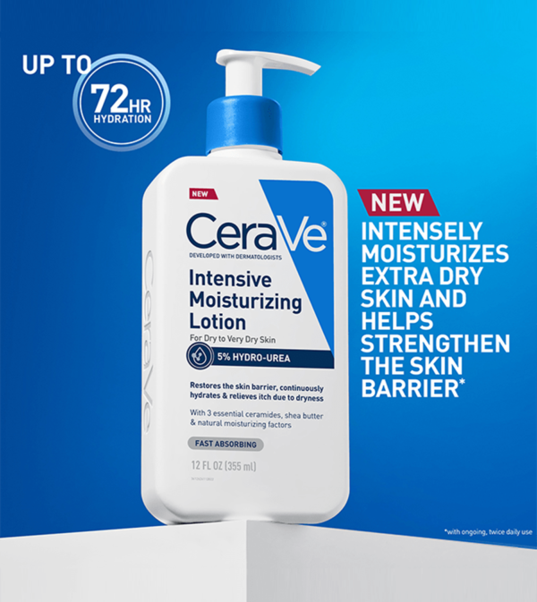 CeraVe Intensive Moisturizing Lotion Intensive Moisturizing Lotion 1